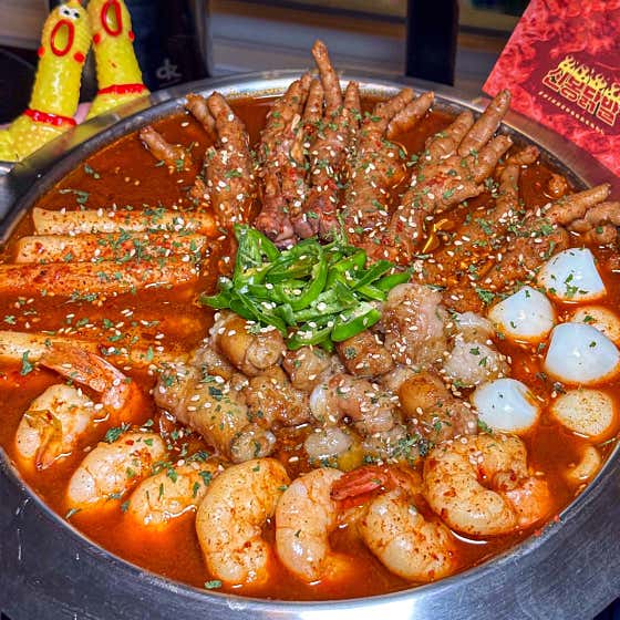 신봉닭발 제주본점 · 네이버 지도·플레이스 3