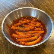 떡볶이 메뉴 사진(네이버)