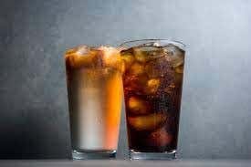 더치아메리카노 ICE 메뉴 사진(네이버)