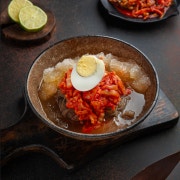 신돈냉면 메뉴 사진(네이버)
