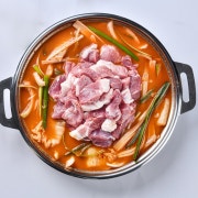 [평일점심특선] 돼지짜글이 메뉴 사진(네이버)