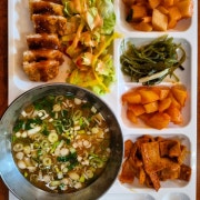 배송급식 메뉴 사진(네이버)
