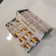 앙버터 호두과자 메뉴 사진(네이버)