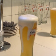 블랑 생맥주 메뉴 사진(네이버)