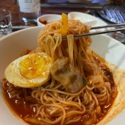 [환상궁합]전운종비빔국수 메뉴 사진(네이버)