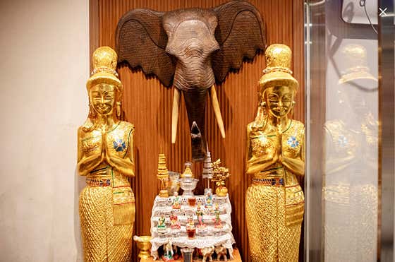 태국힐링센터 (상서동) 매장 사진 1