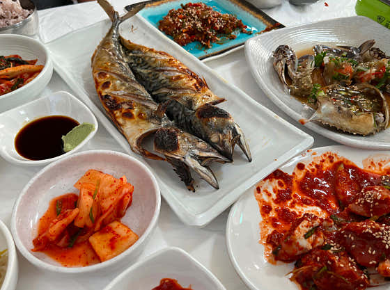 고등어구이(1인) 메뉴 사진(네이버)