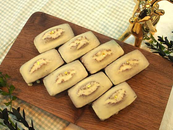 보성녹차 쌀 휘낭시에 메뉴 사진(네이버)