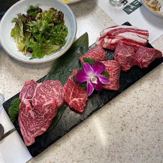 배꼽집 코엑스 사진 2