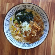 가쓰오우동 메뉴 사진(네이버)