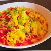 계란토마토볶음 메뉴 사진(네이버)