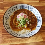 카레우동 메뉴 사진(네이버)