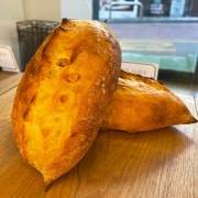 롤치즈 바게트 메뉴 사진(네이버)
