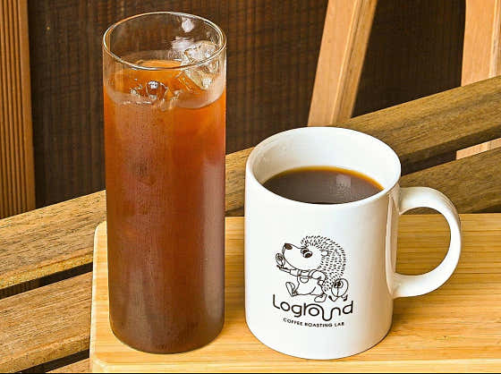핸드드립커피 메뉴 사진(네이버)