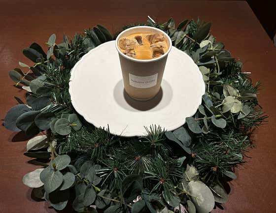 바닐라라떼 메뉴 사진(네이버)