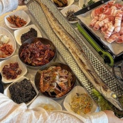 게장정식세트 메뉴 사진(네이버)
