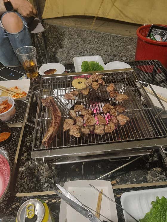구화산바베큐 대표이미지