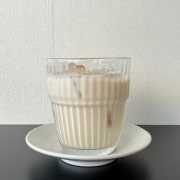 루이보스 밀크티 ICE / HOT 메뉴 사진(네이버)