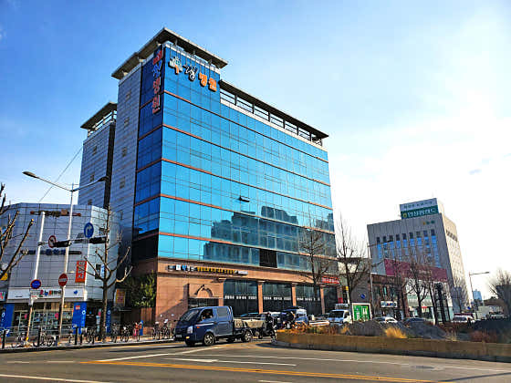 청병원 사진