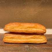 소금빵 메뉴 사진(네이버)