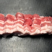 꽃삼겹 메뉴 사진(네이버)