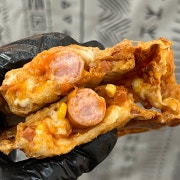 붕도그 메뉴 사진(네이버)