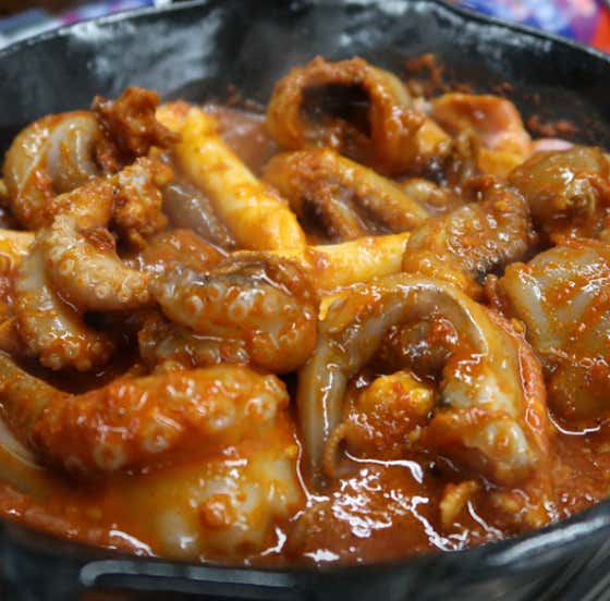 미식가 이모카세 상무본점 단체룸 저녁 한식 · 네이버 지도·플레이스 5