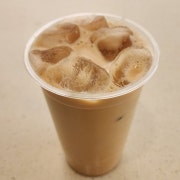 카페라떼 메뉴 사진(네이버)