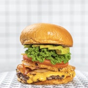 Fully Burger 메뉴 사진(네이버)