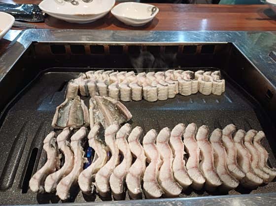반월풍천장어&갈비 · 네이버 지도·플레이스 10