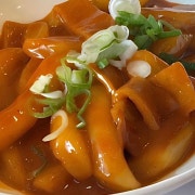 떡볶이 메뉴 사진(네이버)