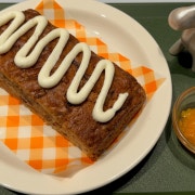 구좌당근케익 메뉴 사진(네이버)