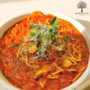 홀토마토 미트 파스타 메뉴 사진(네이버)