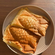 크루아상 붕어빵 메뉴 사진(네이버)