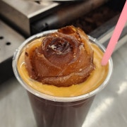아메리카노 메뉴 사진(네이버)