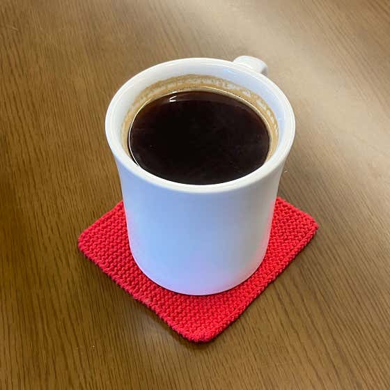 아메리카노(HOT) 메뉴 사진(네이버)