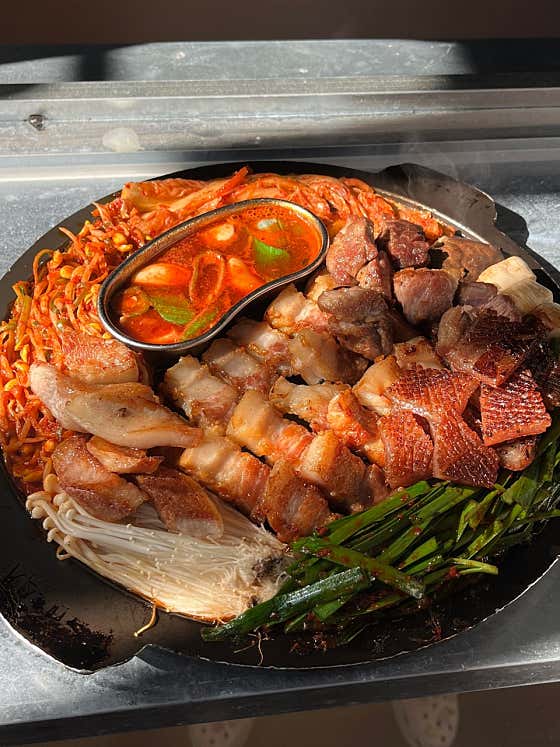 미진삼겹살 삼덕본점 · 네이버 지도·플레이스 4