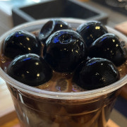 Giant펄(보바) 메뉴 사진(네이버)