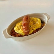 김치필라프 메뉴 사진(네이버)