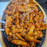 닭불고기 메뉴 사진(네이버)