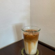 바닐라빈라떼 메뉴 사진(네이버)
