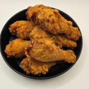 닭다리8조각옛날치킨 메뉴 사진(네이버)