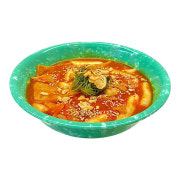 2人 맛도리 떡볶이 메뉴 사진(네이버)
