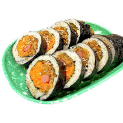 달짝 김밥 메뉴 사진(네이버)