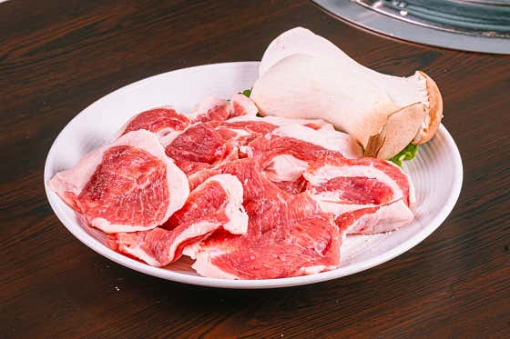 가브리살 (160g) 메뉴 사진(네이버)