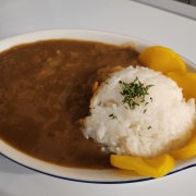 카레라이스 메뉴 사진(네이버)