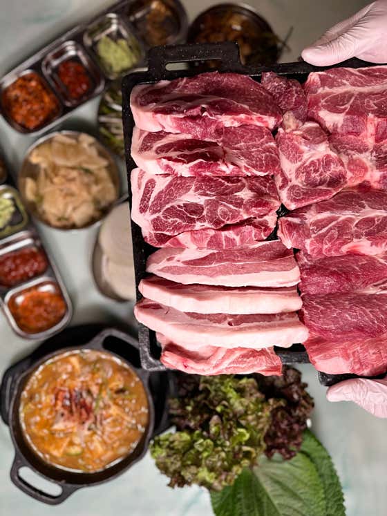 가능식당 마곡나루역점 · 네이버 지도·플레이스 2