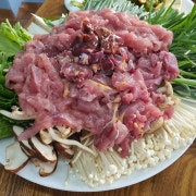 꿩요리 메뉴 사진(네이버)