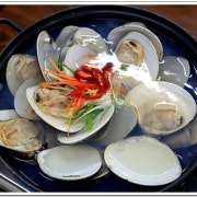 백합탕 메뉴 사진(네이버)