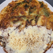 반반파전 메뉴 사진(네이버)